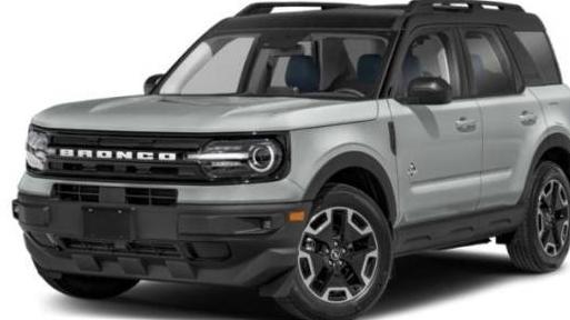 FORD BRONCO SPORT 2024 3FMCR9C68RRF69209 image